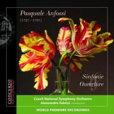 Produktbild von Fabrizi, A: Symphonies & Ouvertures