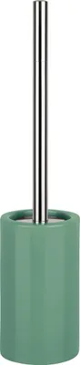 Obrázek produktu pro Spirella 7610583199034, Toaletní štětka s držákem, Zelená, Keramický, 105 mm, 420 mm