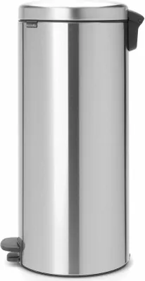 Zdjęcie produktu dla Brabantia Pedal Bin newIcon, 30 cm, 300 mm, 340 mm, 675 mm, 3,71 kg, 330 mm