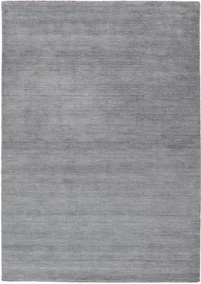 Obrázek produktu pro MY-RUG koberec, Devi, 230x160, Ručně tkaný vlněný koberec šedý, ručně tkaný koberec, strakatý, čistá nová vlna, přírodní design, obdélníkový tvar