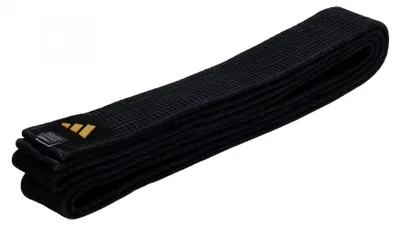 Produktbild von adidas Gürtel Master deluxe schwarz 5 cm 320