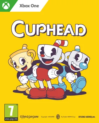 Zdjęcie produktu dla Cuphead PL (XONE)