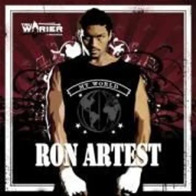 Produktbild von Artest, R: My World
