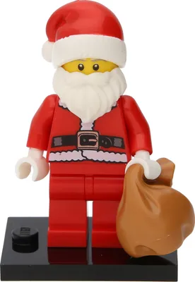 Image de LEGO Série 8 : Le Père Noël