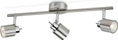 Image de Reglette 3 Elements Gu10 Mod. Meranti Philips.