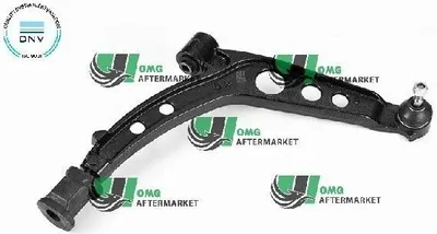 Produktbild von OMG SRL G40.3492/C Querlenker Vorne Rechts