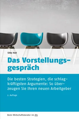 Produktbild von Das Vorstellungsgespräch