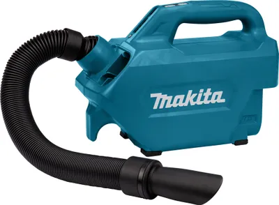 Obrázek produktu pro Makita DCL184RF, Suchý, Prachový sáček, 0,5 l, Černá, Modrá