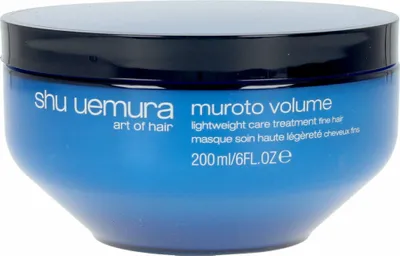 Produktbild von Shu Uemura Muroto Volume 200ml, Dünnes Haar, 200 ml, Schutz, Glanz, Volumengebend, Topf, 1 Stück(e)