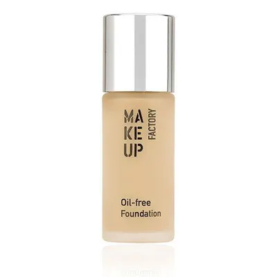 Immagine prodotto di Make Up Factory Fondotinta oil-free 08
