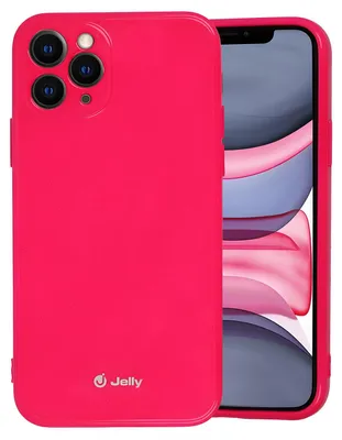 Produktbild von I-Jelly Hülle für Samsung Galaxy Note 8 - Rosa KP19511