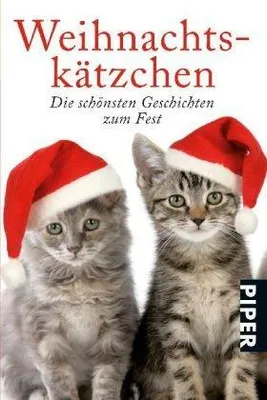 Immagine prodotto di Weihnachtskätzchen: Die schönsten Geschichten zum Fest