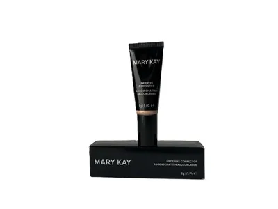 Produktbild von MARY KAY Undereye Corrector Augenschatten Abdeckcreme light peach 8g