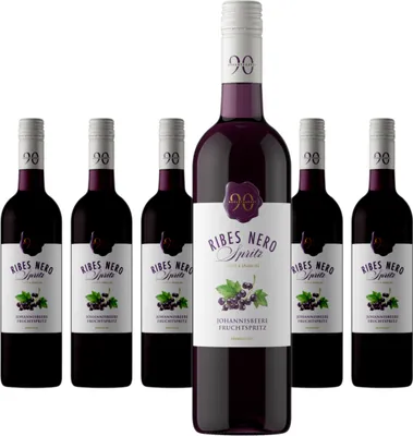 Produktbild von Novantaceppi Ribes Nero Spritz (6 x 0,75L)