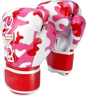 Produktbild von Kinder Boxhandschuhe Taekwondo Muay Thai Training Sandsack - Sandsack Boxen Kampfsport Boxhandschuhe Trainingshandschuhe Jungen Mädchen