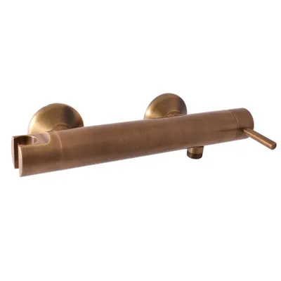Immagine prodotto di Slezák-RAV Miscelatore per doccia SEINA SE980SM Colore: ottone vecchio, Dimensioni: 150 mm