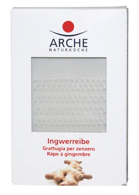 Produktbild von Arche Naturküche - Ingwerreibe - 1St