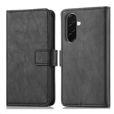Image de imoshion Luxe Bookcase pour le Samsung Galaxy A57 (5G) - Noir