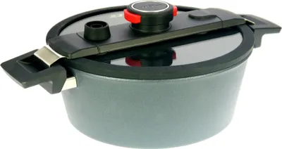 Produktbild von Woll Diamond Active Lite Bratentopf Gartopf 24 cm