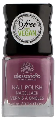 Obrázok produktu pre Lak na nechty Alessandro 34 Silky Mauve (10 ml)