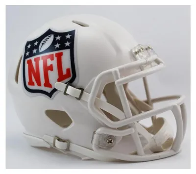 Immagine prodotto di Casco da calcio Riddell Mini - NFL Speed SHIELD LOGO