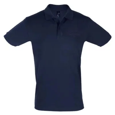 Produktbild von Unisex Poloshirt für Kinder, Marineblau