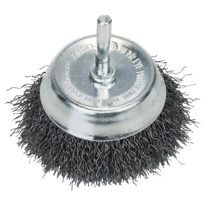 Obrázok produktu pre BOSCH 2608622006 BOSCH Drahtbürste für Bohrmaschine PRO Metal Topfbürste , 1 St.