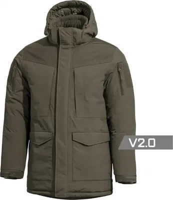 Produktbild von Pentagon Hcp V2.0 Parka Grün M Mann Grün M