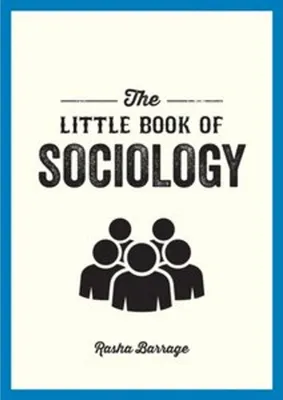 Obrázek produktu pro The Little Book of Sociology