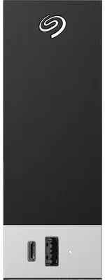 Immagine prodotto di Hub desktop OneTouch di Seagate - Unità disco da 8 TB nero