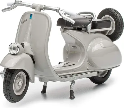 Produktbild von Vespa 125CC - 1:18 - Welly