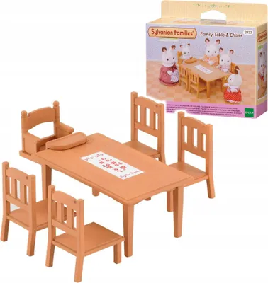 Zdjęcie produktu dla Sylvanian Families 4506, 3 lat(a), Wielobarwny, Polistyren