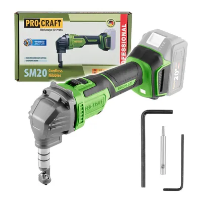 Produktbild von Procraft POB24-1b-f s příslušenstvím 3v1