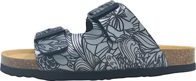 Produktbild von Dr. Brinkmann BONILLO - D Pantolette Silber in Gr. 39