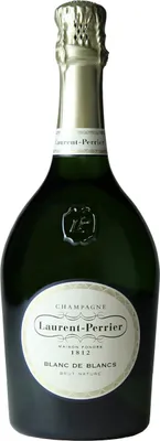 Produktbild von Laurent Perrier Champagner Blanc de Blancs 0,75 Liter