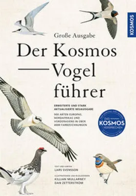 Obrázok produktu pre Große Ausgabe: Der Kosmos-Vogelführer