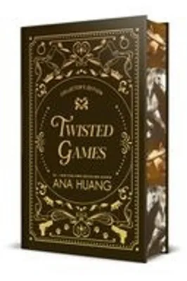 Obrázek produktu pro Twisted Games. Kolekce
