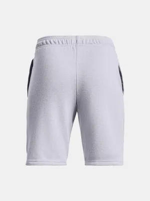 Produktbild von Under Armour Shorts Ua Rival Terry Short-Gry 1377255-011__YLG