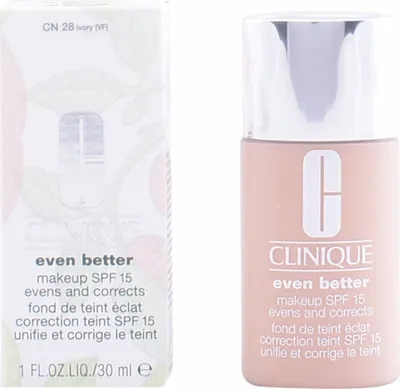 Produktbild von Clinique Even Better Makeup SPF 15 CN 28 Ivory 30ml
