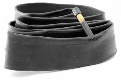 Produktbild von Fahrradschlauch, Pegas, 700x23C, AV 48 mm