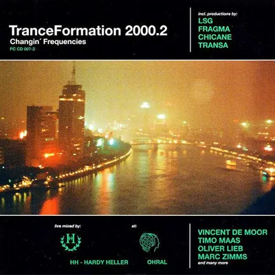 Image de TranceFormation 2000.2 - Changin' Frequencies