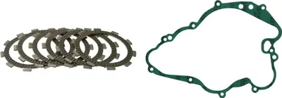 Produktbild von Kupplung Reibscheiben und Dichtung für Aprilia Tuono 125 Baujahr 2003-2004 - Neu