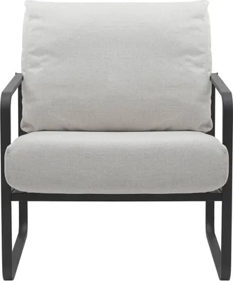 Produktbild von Lounger Manea Stoff creme