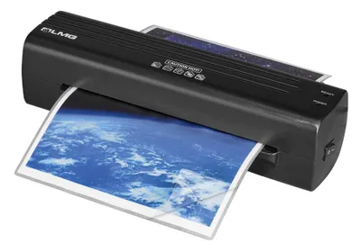 Produktbild von Lmg Laminiergerät, A4 (Dwl-428)
