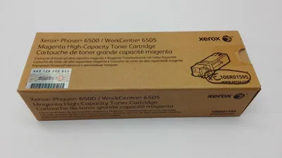 Imagen del producto de Cartuchos de tóner Xerox