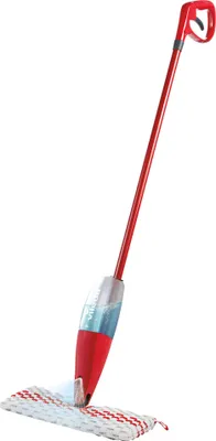 Produktbild von Vileda Spray&Clean Reinigungssystem Mikrofaser Wischerplatte Bodenwischer