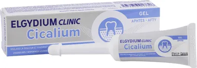Produktbild von Elgydium Clinic Cicalium Gel 8ml