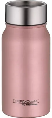 Image de Thermokubek THERMOcafé, rose et or, 0,35 litre