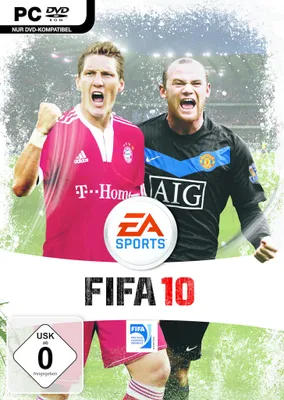 Produktbild von Fifa 10