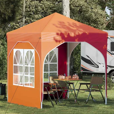 Produktbild von Maison Exclusive - Pop-up Partyzelt 192 x 192 x 245 cm Orange